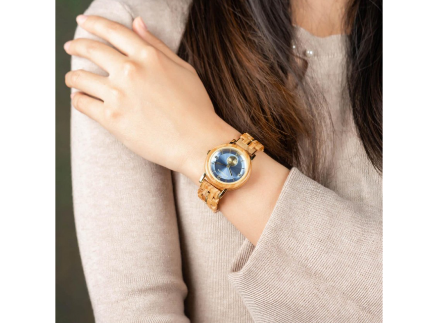 How to Properly Care for Your Wooden Watch